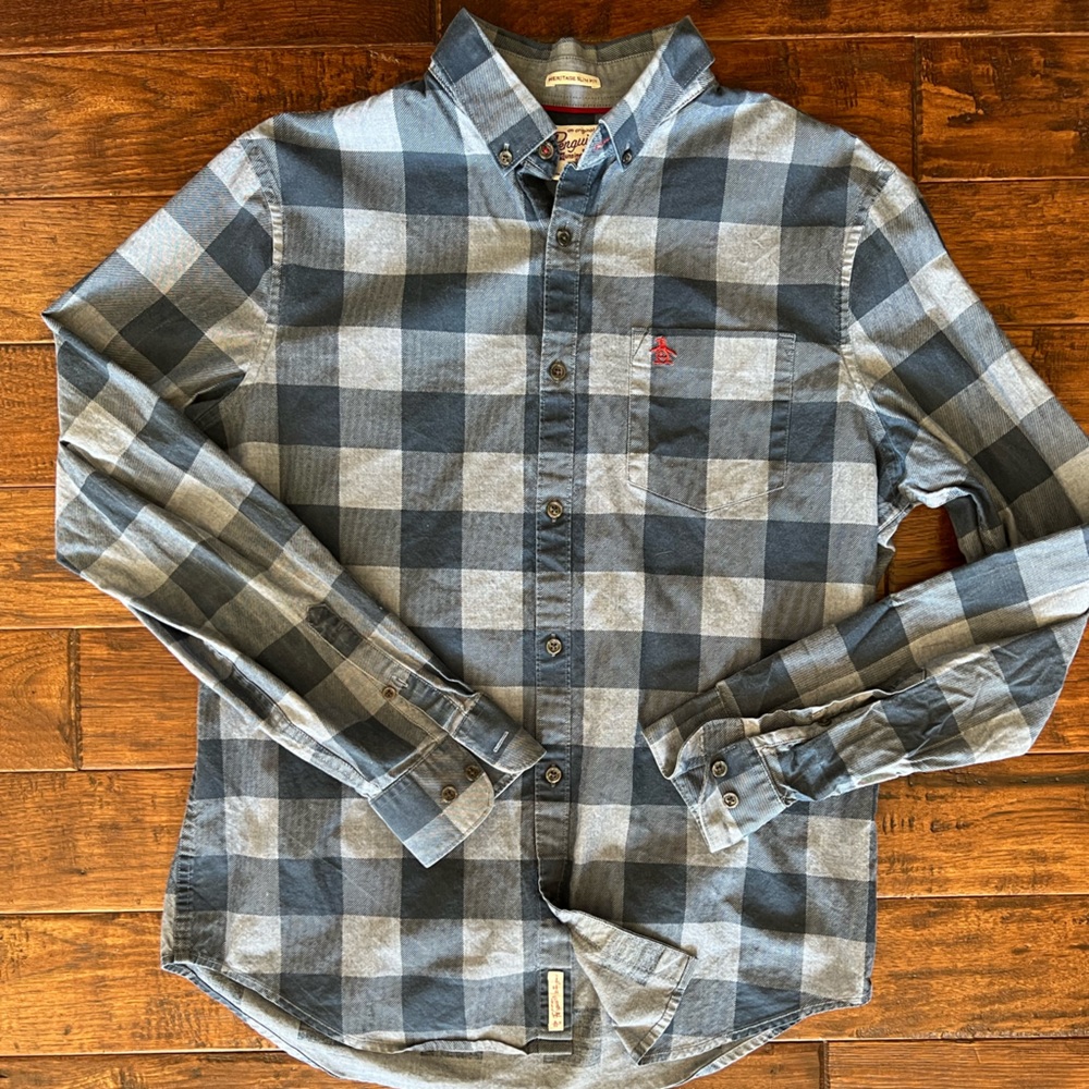Pendleton mens button down shirt
